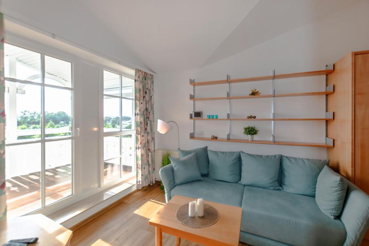 Ruegen Vilm Mit Seeblick Und Sonnenterasse Sellin  Ngoại thất bức ảnh